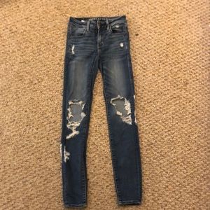 American Eagle Next Level Strech Jeans